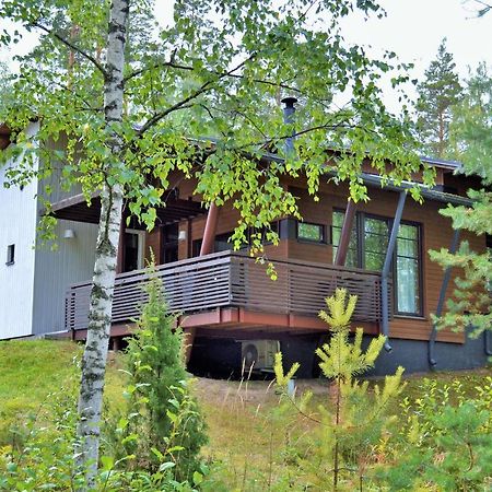 אימטרה Saimaa Style Spa Chalet מראה חיצוני תמונה