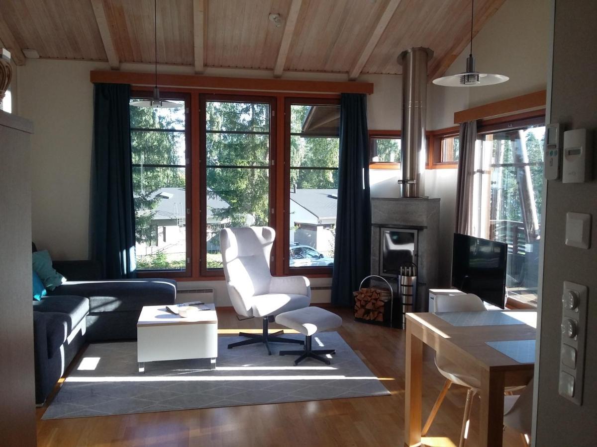אימטרה Saimaa Style Spa Chalet מראה חיצוני תמונה