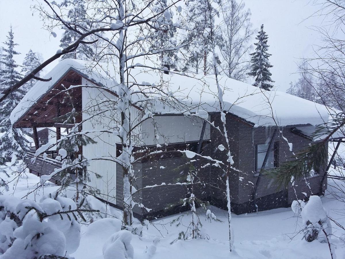 אימטרה Saimaa Style Spa Chalet מראה חיצוני תמונה