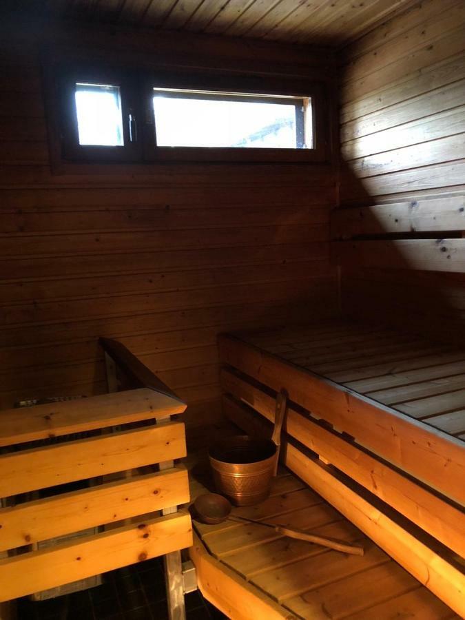 אימטרה Saimaa Style Spa Chalet מראה חיצוני תמונה