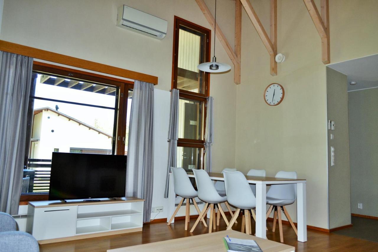 אימטרה Saimaa Style Spa Chalet מראה חיצוני תמונה
