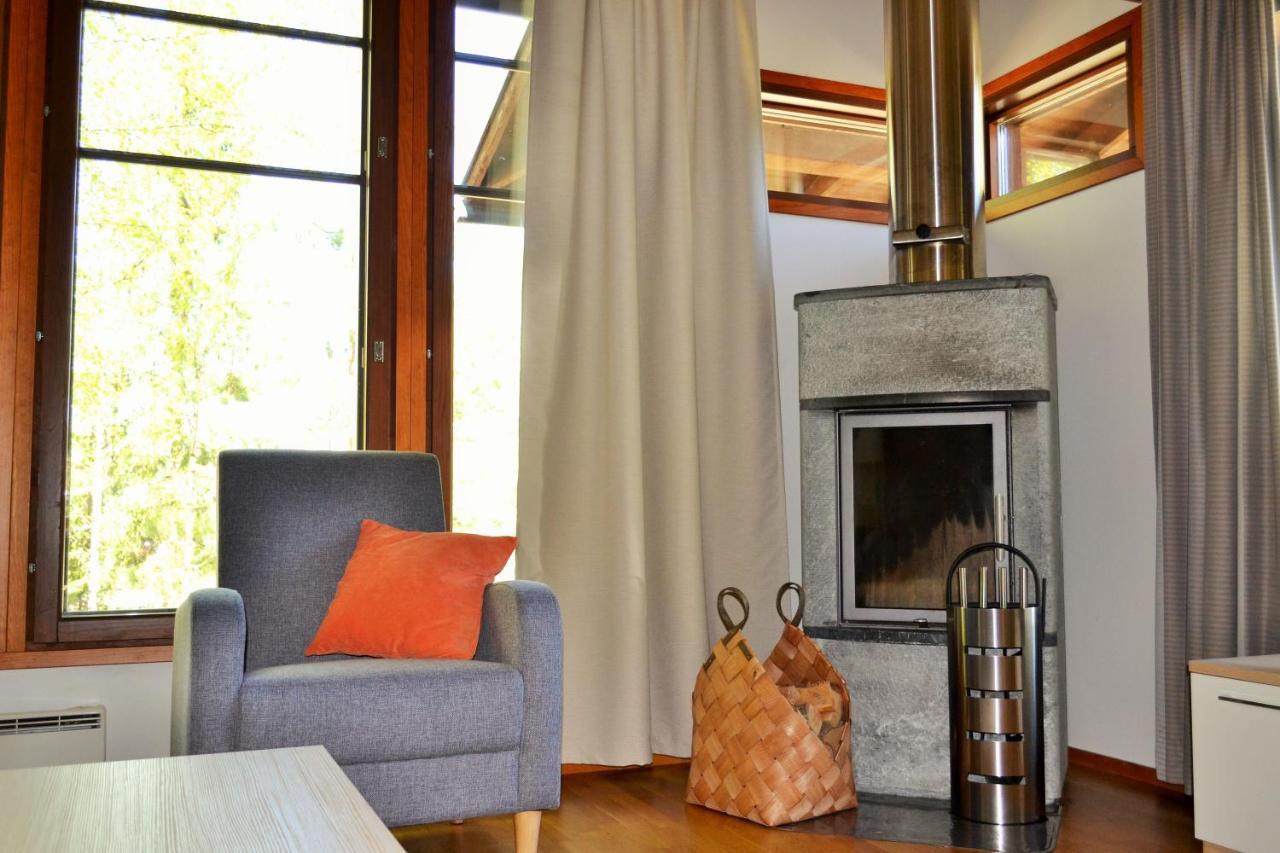 אימטרה Saimaa Style Spa Chalet מראה חיצוני תמונה