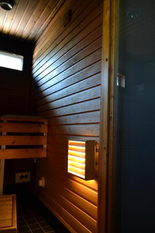 אימטרה Saimaa Style Spa Chalet מראה חיצוני תמונה